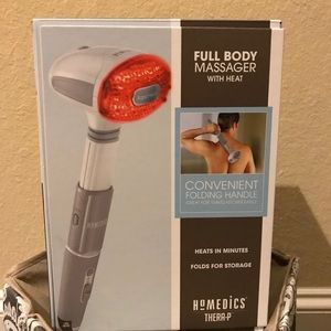 Homedics Full Body Massager With Heat